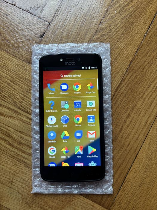 Motorola C Plus de 16 Gb Dual Black