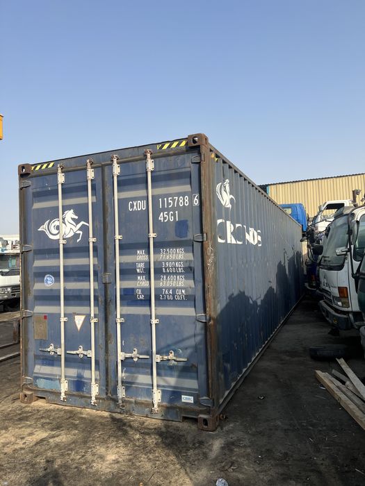 Продам контейнер морской