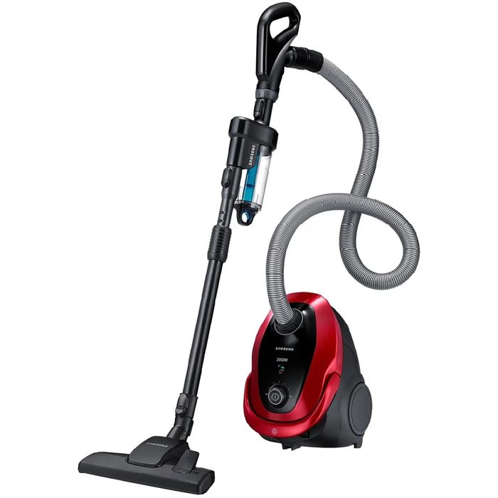 Пылесос Samsung VC20M257BWR