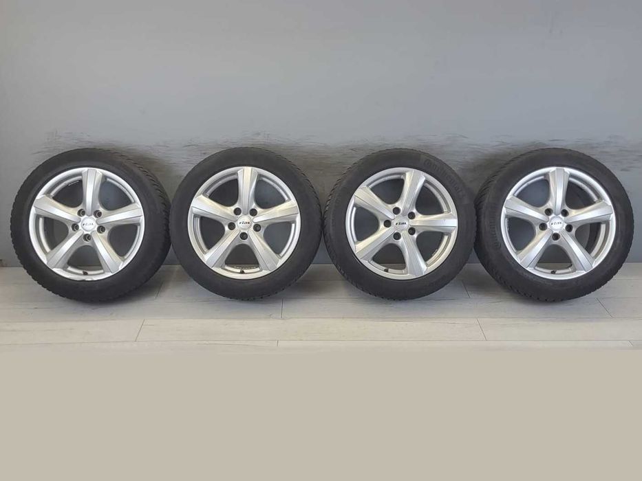 Roti/Jante Audi 5x112 225/50 R17 A4 (B8), A5, A6; VW; Skoda, Seat, Mercedes