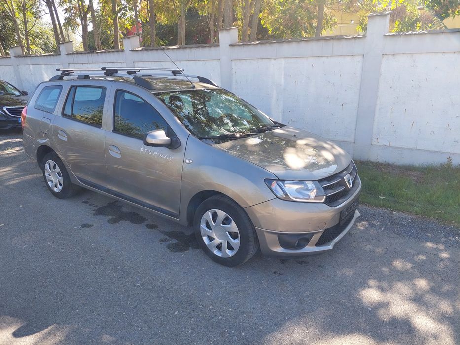 DACIA Logan MCV 2014 — imagine 4