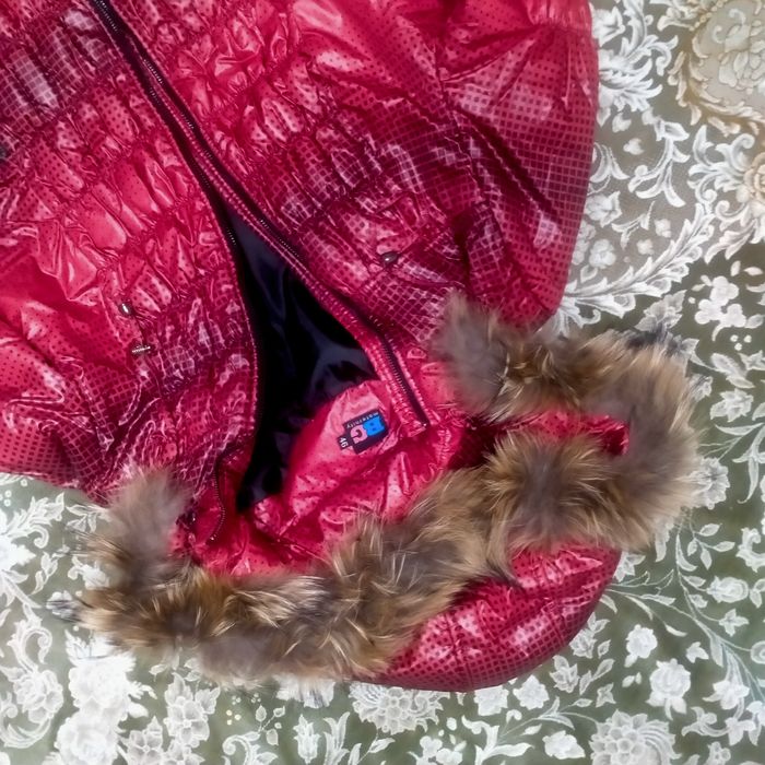 Зимняя куртка для беременных