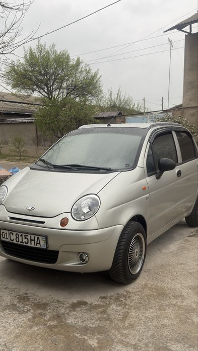 Матиз 2009 срочно продам