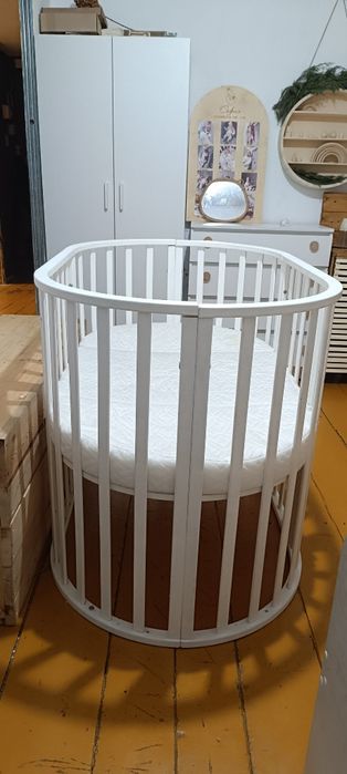 Манеж трансформер