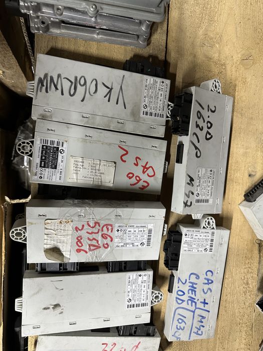 Cas 2 bmw Modul Cas 2 Bmw