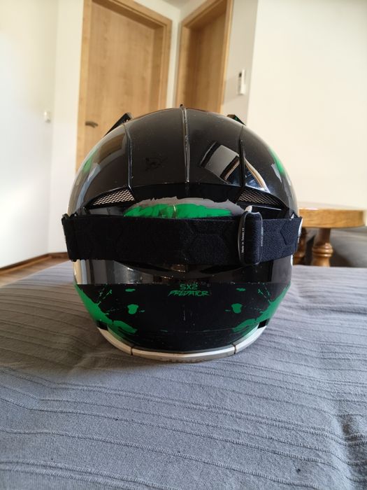 Cască ATV Enduro Cross