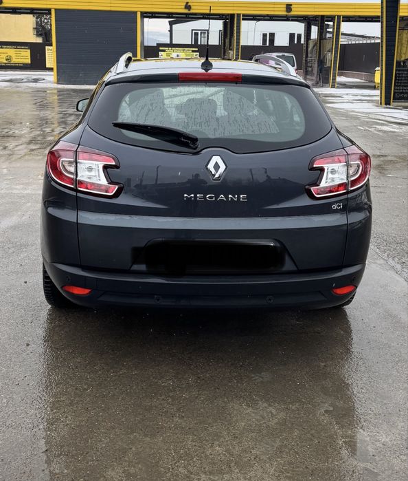 Vand Renault Megane 3