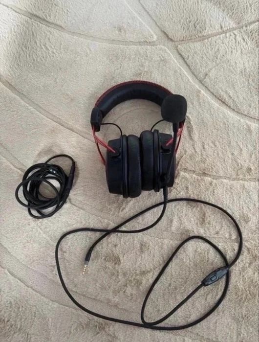 Hyperx cloud  II