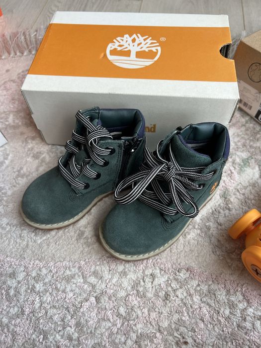 Продам ботинки Timberland