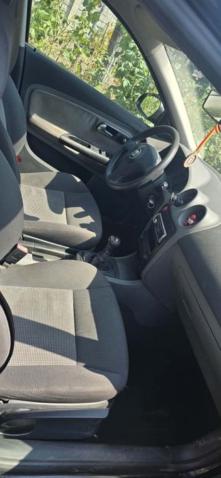 Seat Ibiza 1,2 Benzina,anul 2004