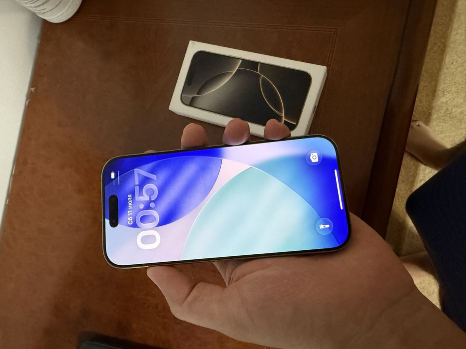 Iphone 16 pro/256 С проблемой с экраном 88%