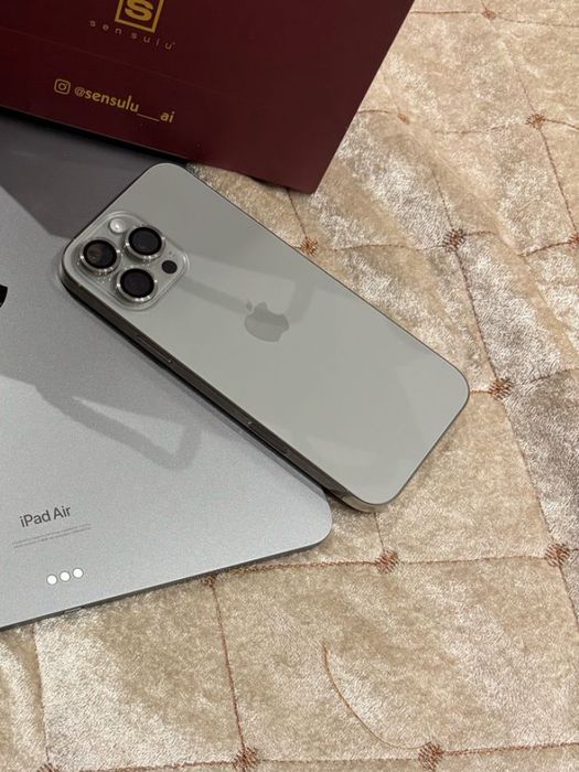 Продам IPhone 16 проМах