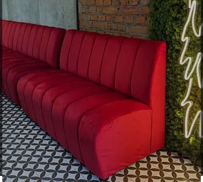 Диван для кафе ресторанов