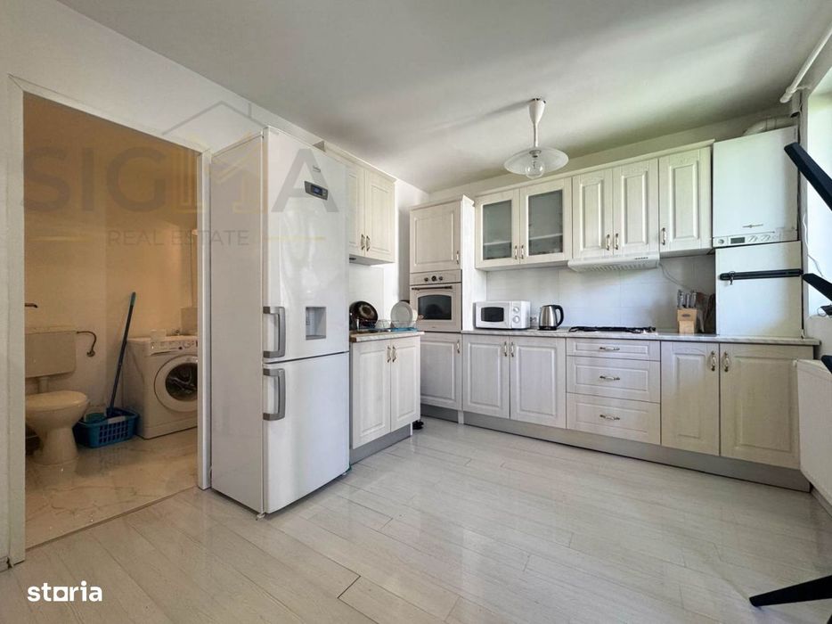Apartament cu 2 camere de inchiriat, str. Horea!
