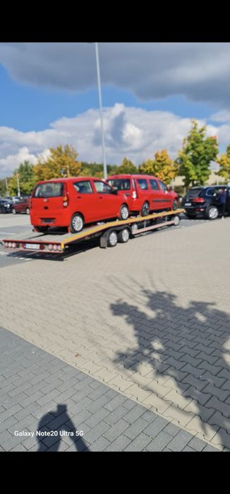 Platforma punte viratoare