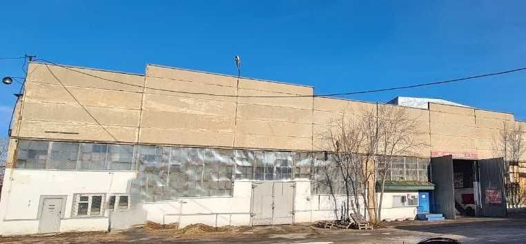 На ТСБ «ГЕДЕОН» сдаются в аренду не отапливаемые складские помещения