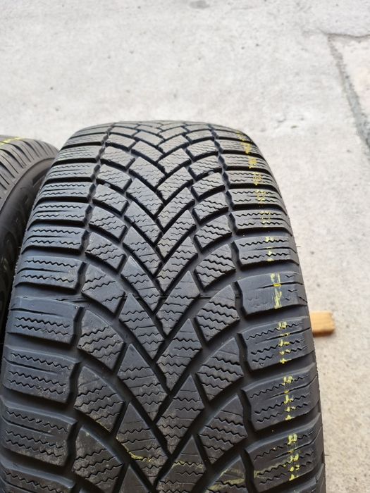 4 anvelope iarna BRIDGESTONE 235/60/18 DOT 2019 PRET PER BUCATA
