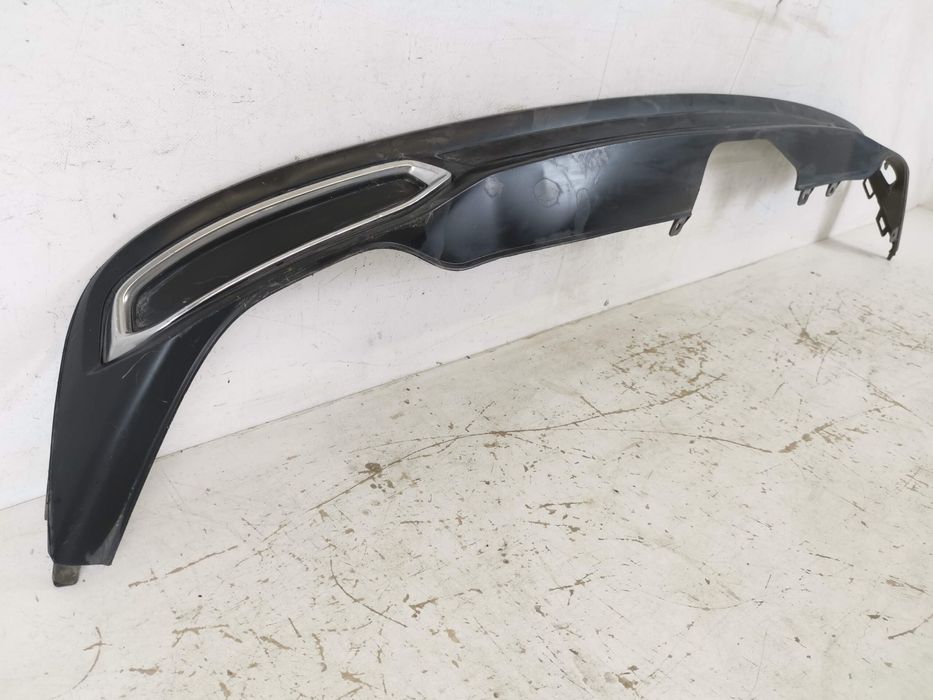 Спойлер За Задна Броня / Spoiler Za Zadna Bronya Audi A6 C8 [ - ] Ориг