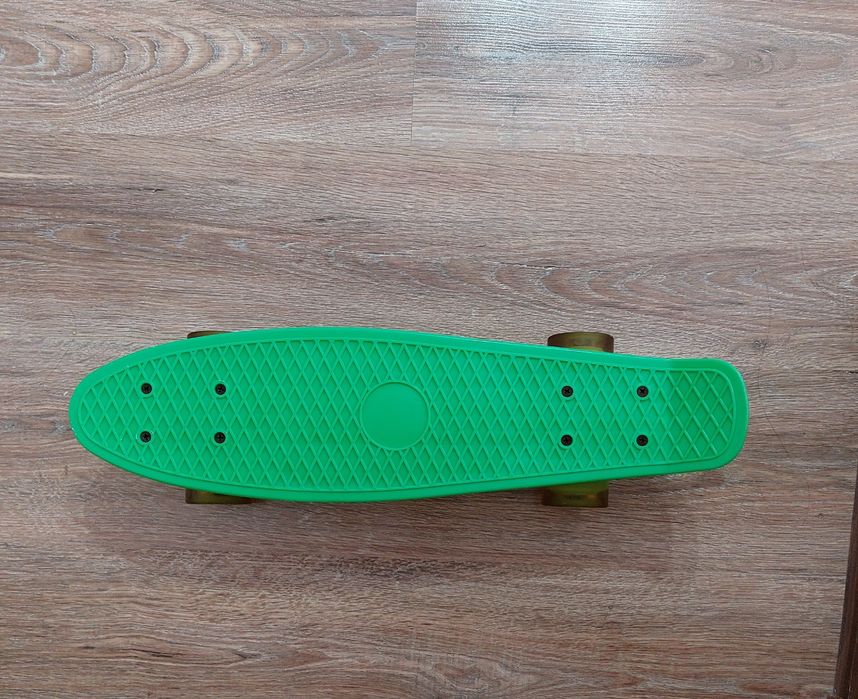 Пениборд, пенниборд, скейтборд