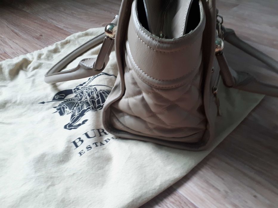 Сумка Burberry оригинал