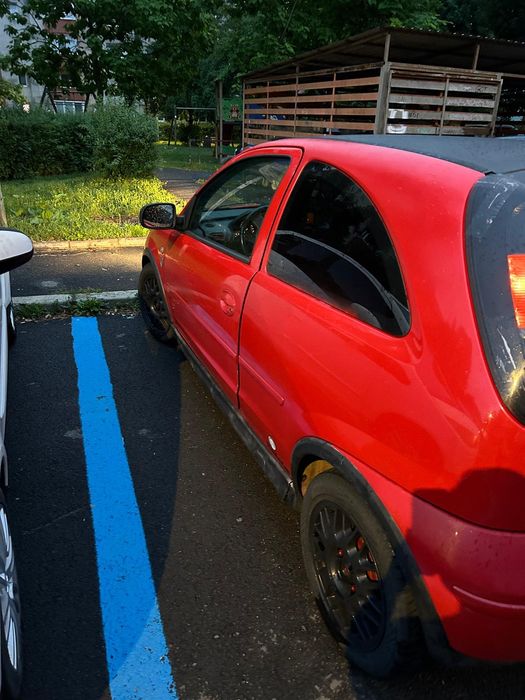 Opel corsa C 2006