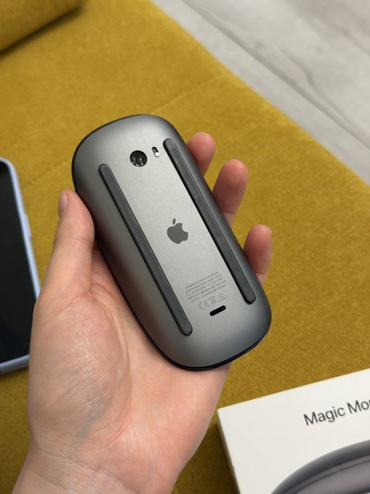 Продам Apple Magic Mouse 2 (новый!)