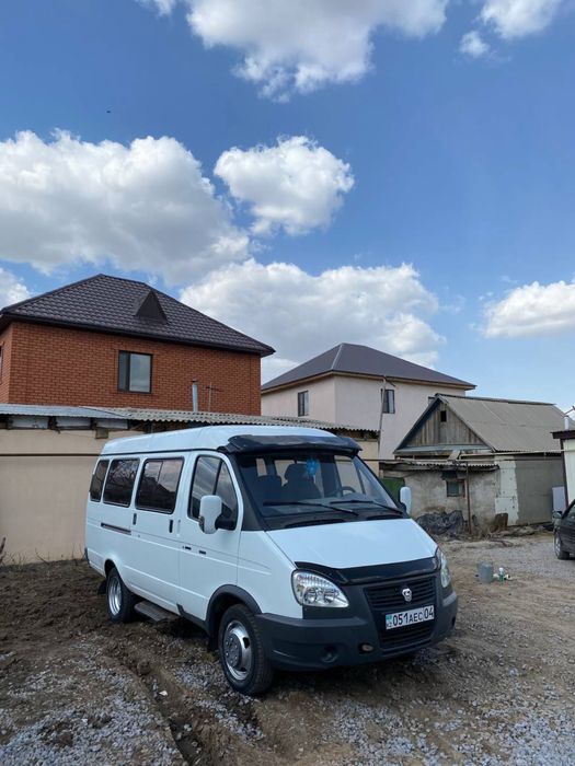 Газель Пассажирский