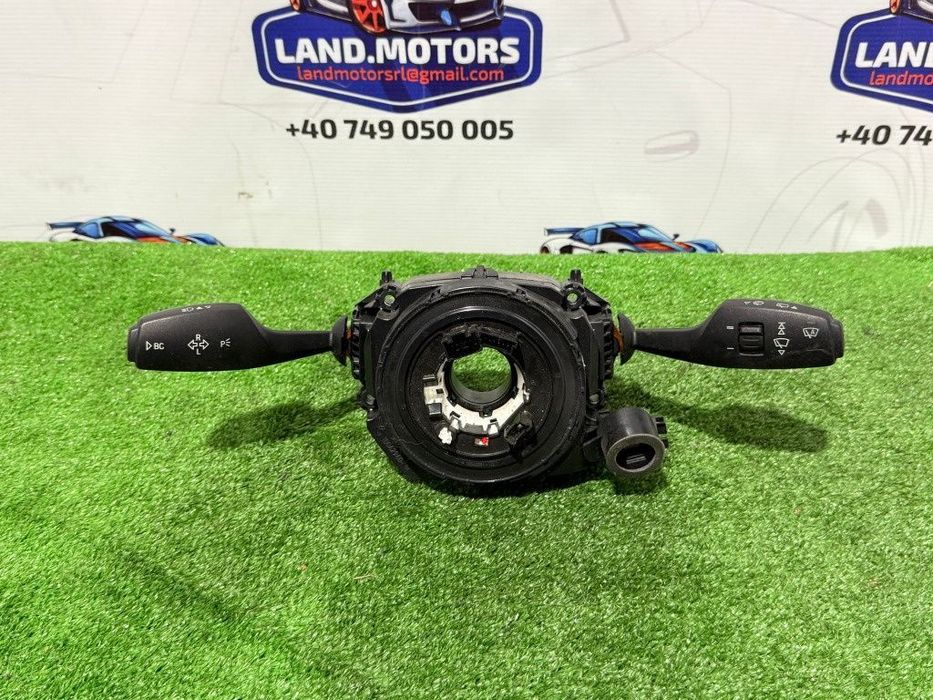 Ansamblu manete comenzi volan + spira 2017 bmw 318i sport seria 3 lci f30 1.5 benzina 2015-2019