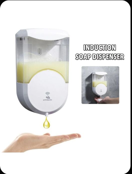 (Sf-6) "СУПЕР АКЦИЯ"  Диспенсер для мыла