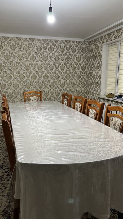 Стол Стулья Б/у Алматы Купить