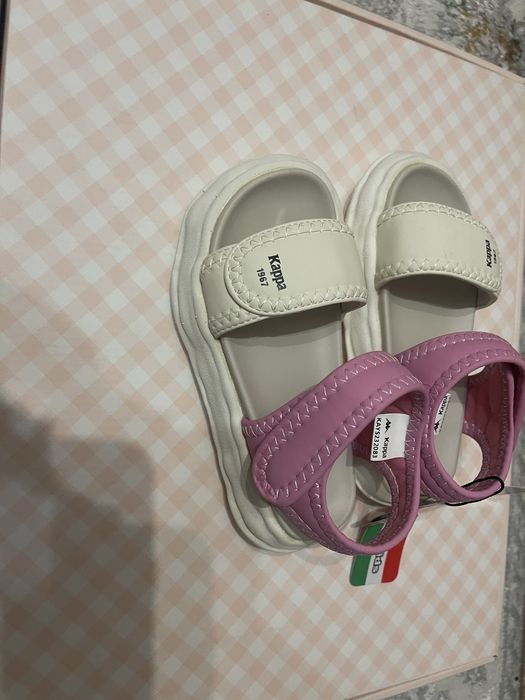 Детские сандали для девочки