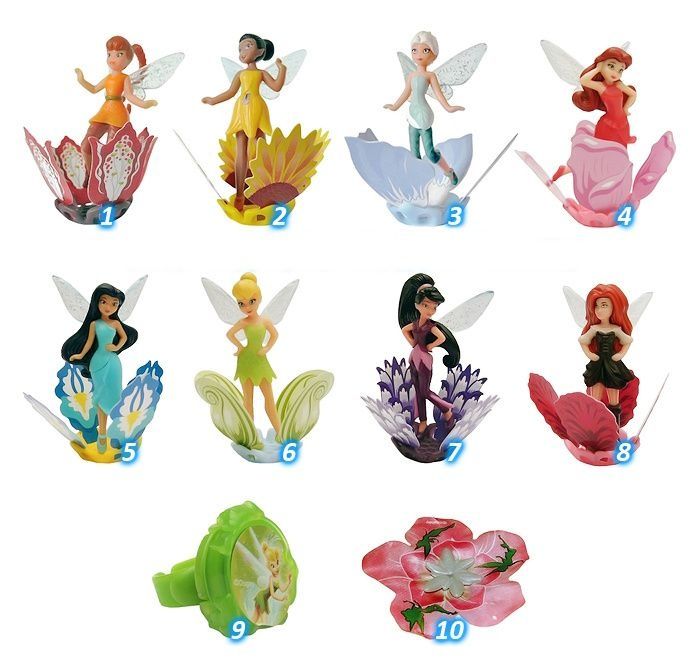 Киндер Феи Диснея!