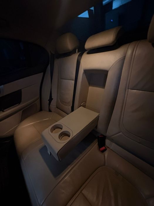Jaguar XF schimb sau variante