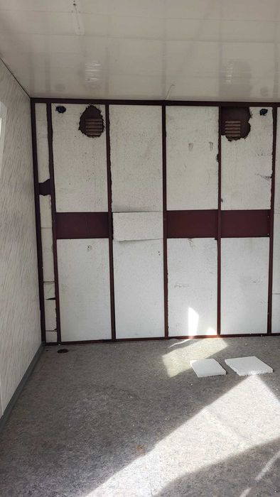 Фургон с изолация