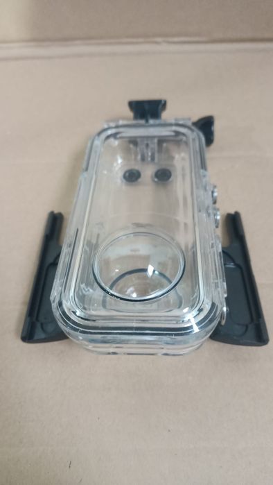 Carcasă Subacvatică Nouă Pentru Cameră Insta 360×3 De 40 m Impermeabil