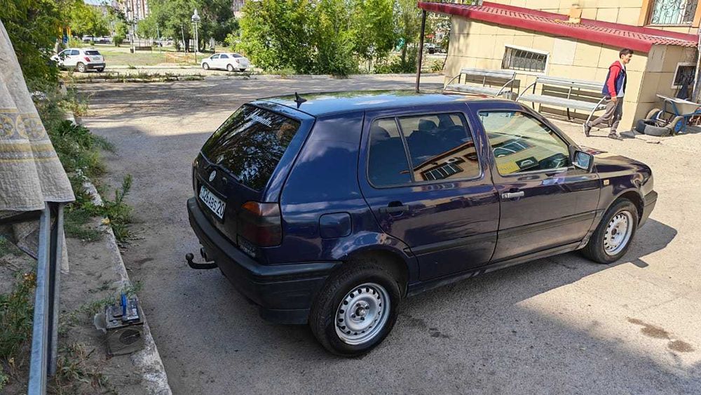 Volkswagen Golf 3