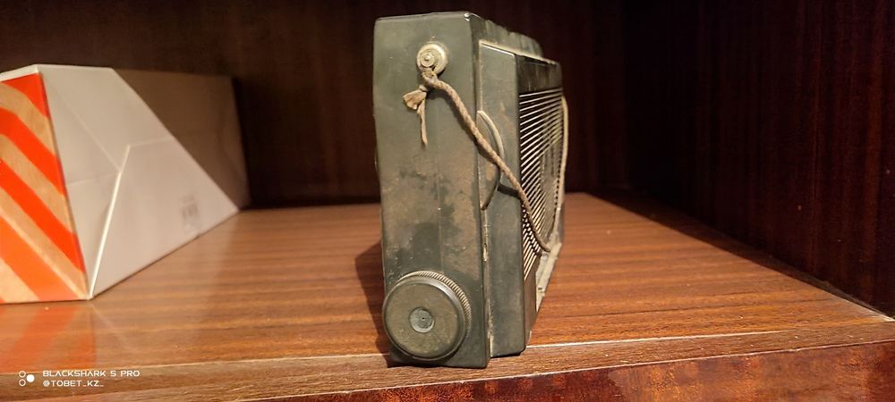 Радио с подписью Президента