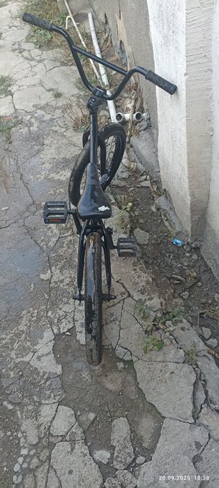 Велосипед трюковой