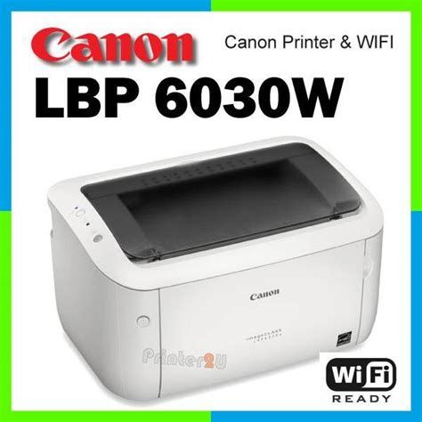 Принтер CANON LBP6030 + WI-FI перечисление есть