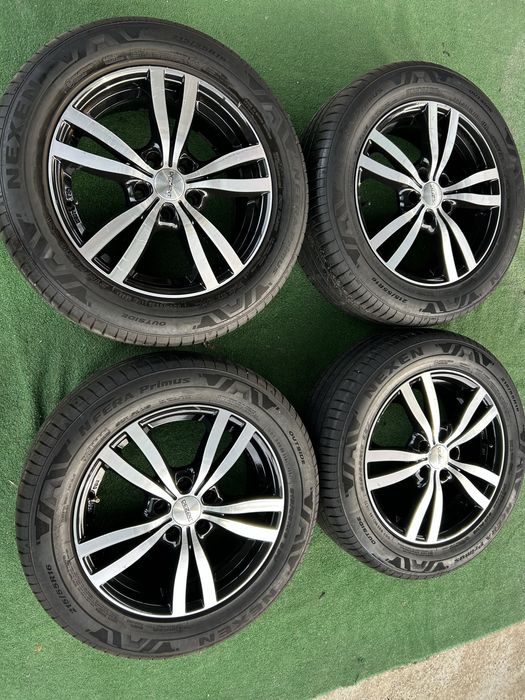 5х108 16 за ford peugeot citroen