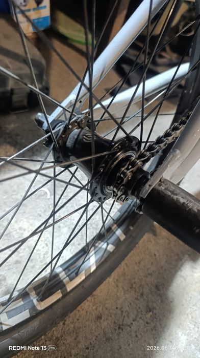 Bmx streetovy nahyi Wtp