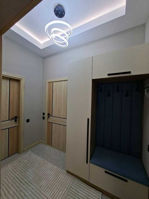 3-х комнатная в ЖК «O'zbegim» ID: 6590