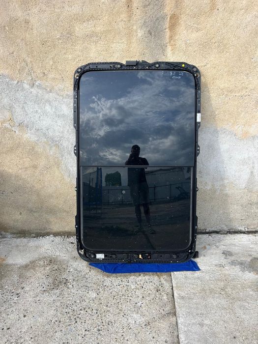 Trapa panoramica Passat b8 combi, an 2015-2022