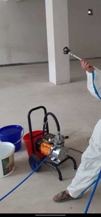 Emulsiya aparat sotiladi