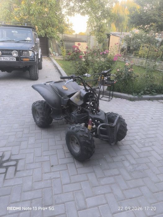 Продам квадроцикл