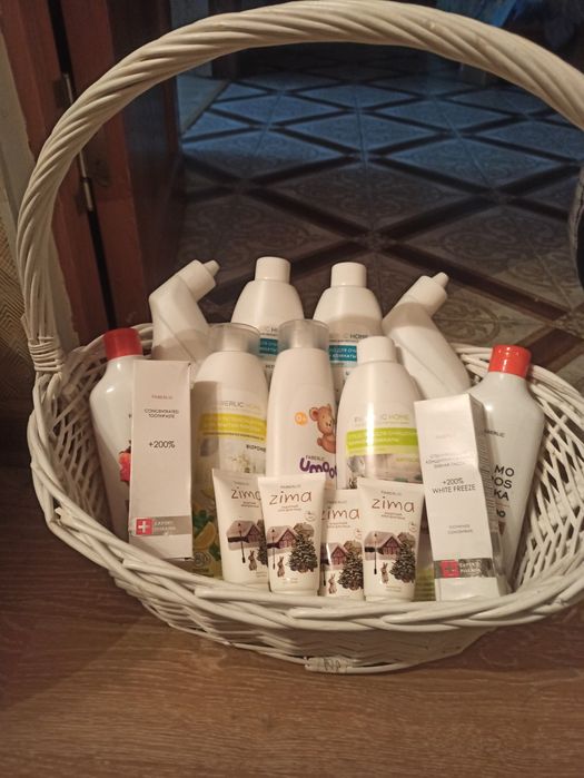 Фаберлик дорба, коржын, тойбасар