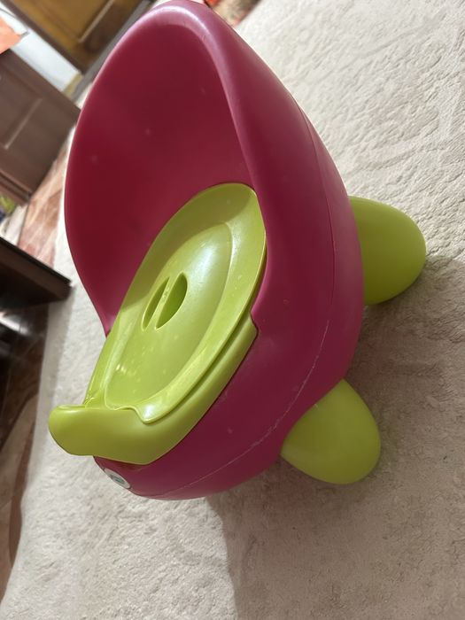 Горшок детский в отличном состоянии