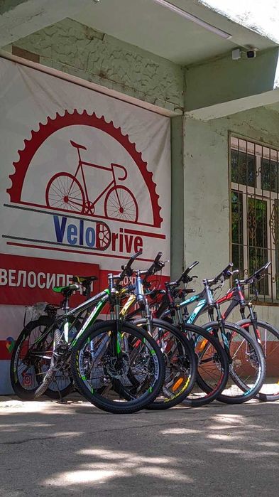 Ремонт прокат продажа велосипедов и электросамокатов