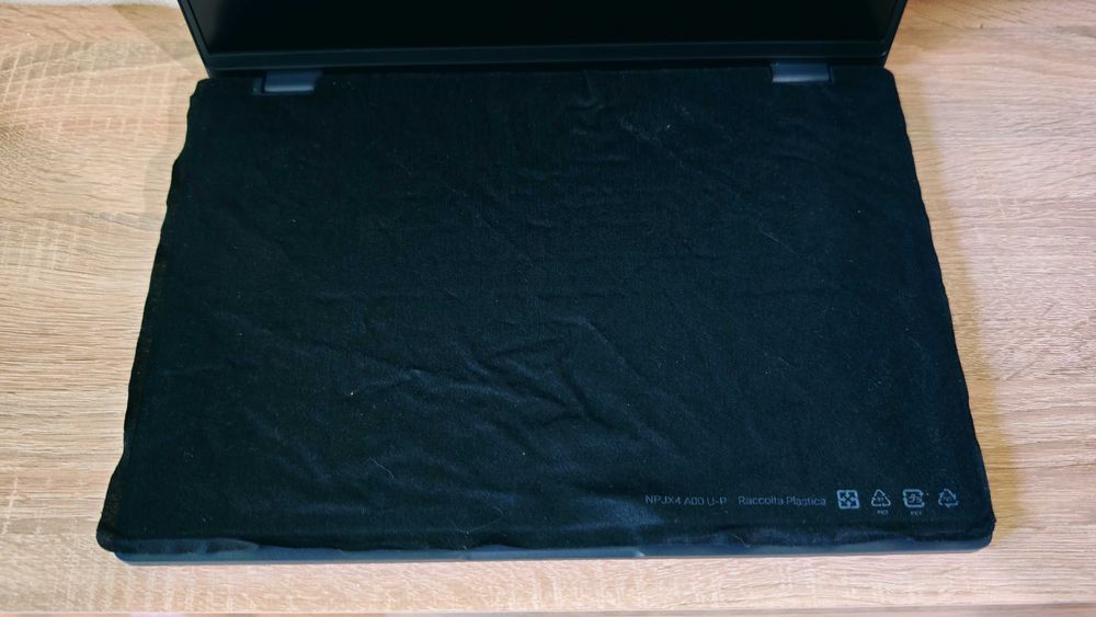 Dell Pro 16/Intel Ultra Core i5 120U/16GB RAM/512GB SSD NVMe/16' FHD+ IPS/Intel Graphics с гаранция 3 години буквално НОВ