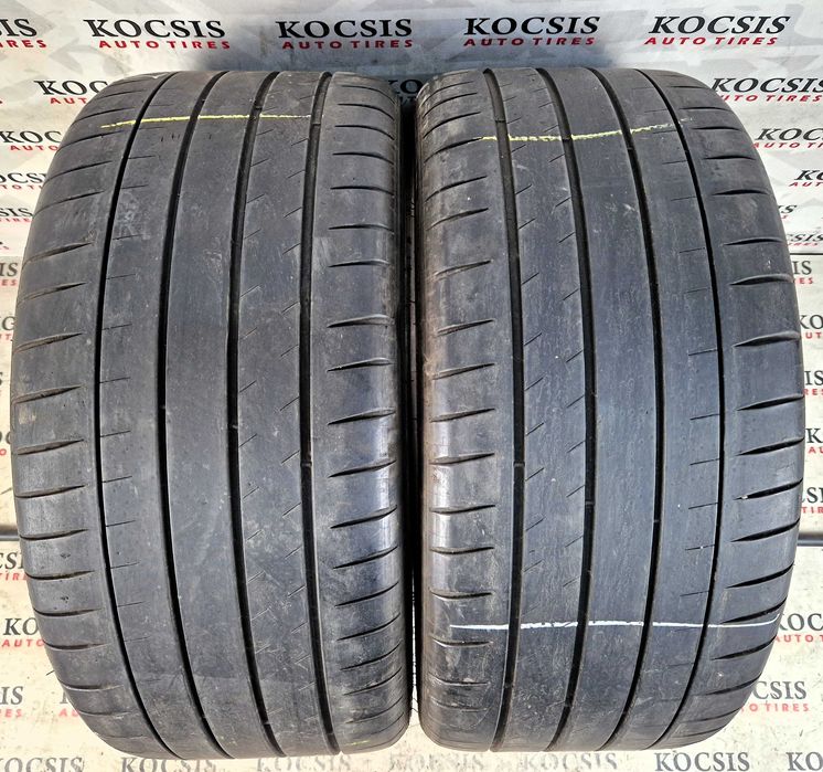 Anvelope second hand vara 255 35 19 Michelin